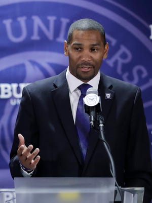Always connected to Butler, LaVall Jordan comes home
